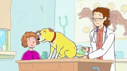 مجموعه کارتونی آموزنده Martha speaks قسمت 24